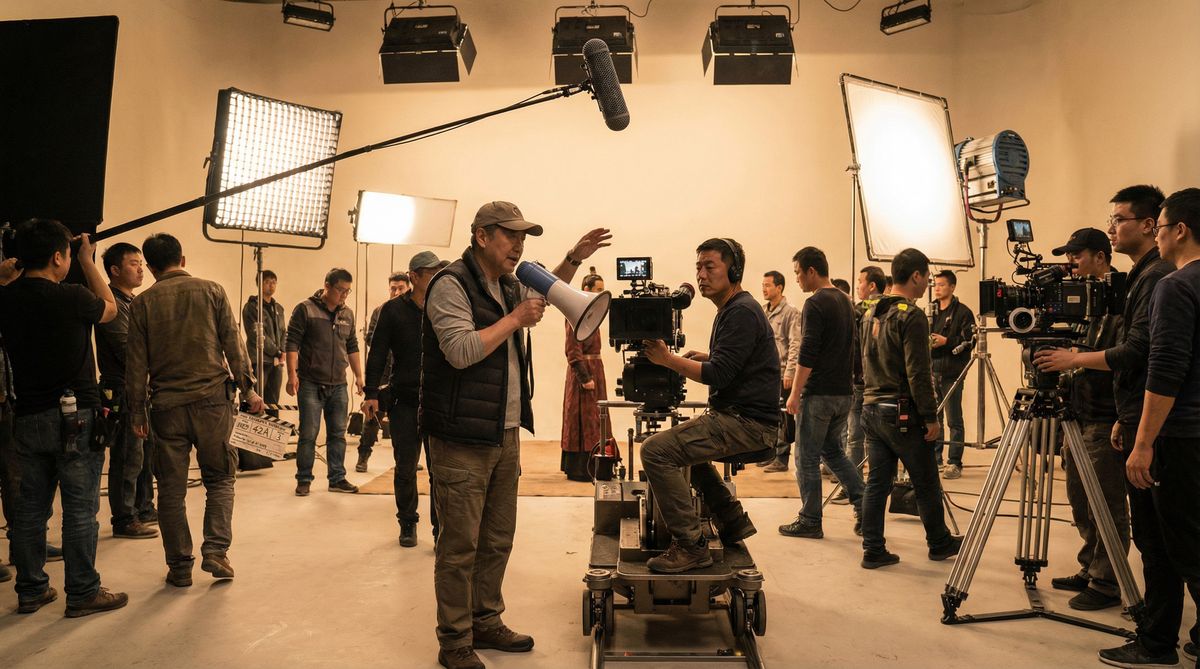 鉴黄师幕后花絮视频