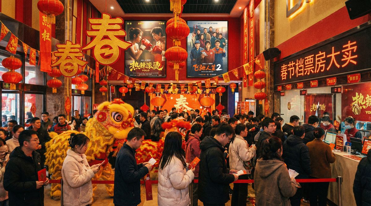 鉴黄师春节档票房视频